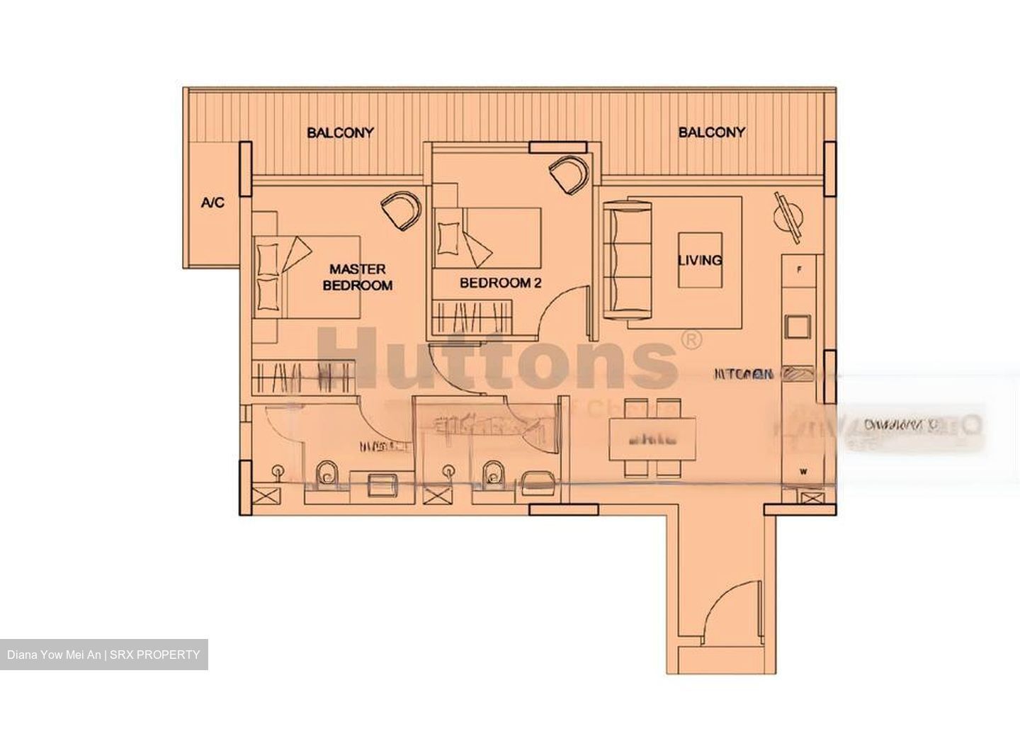 The Boutiq (D9), Apartment #482183731